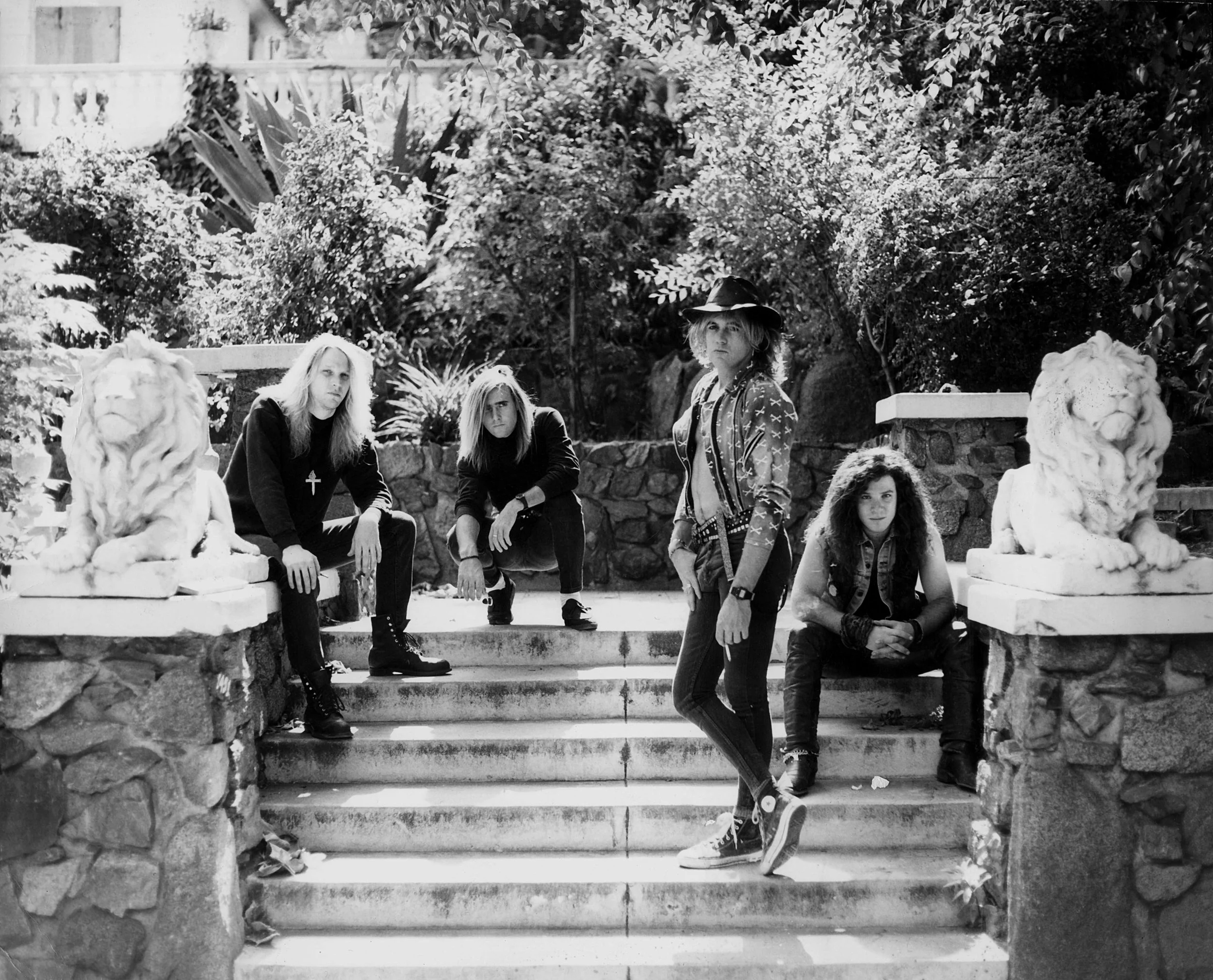 ARTISTS — Eonian Records